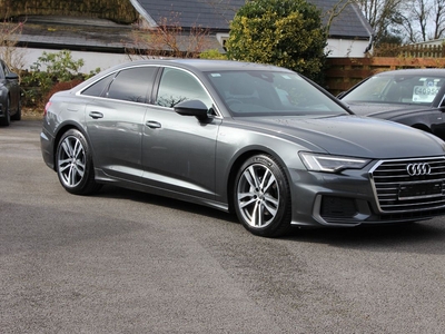 2018 - Audi A6 Automatic