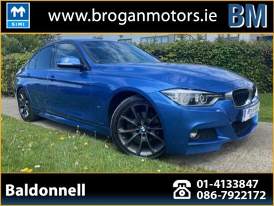 2018 - BMW 3-Series Automatic