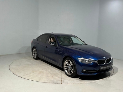 2018 - BMW 3-Series Automatic