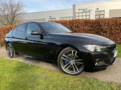 2018 - BMW 3-Series Automatic