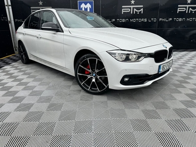 2018 - BMW 3-Series Automatic