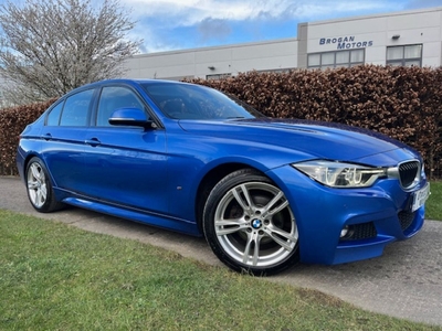 2018 - BMW 3-Series Automatic