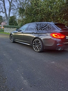 2018 - BMW 5-Series Automatic