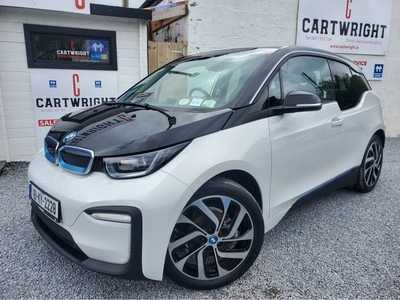 2018 - BMW i3 Automatic