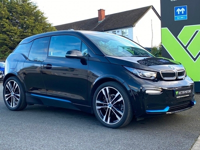 2018 - BMW i3 Automatic