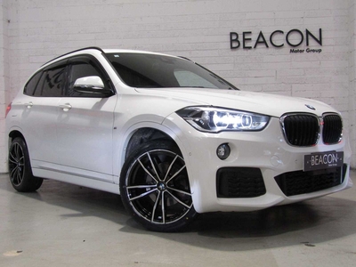 2018 - BMW X1 Automatic