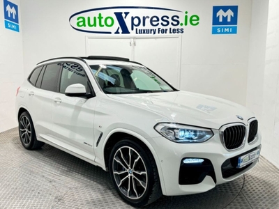 2018 - BMW X3 Automatic