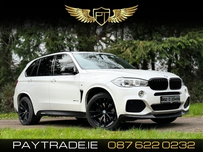 2018 - BMW X5 Automatic