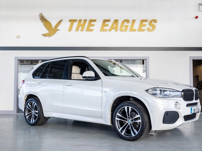 2018 - BMW X5 Automatic