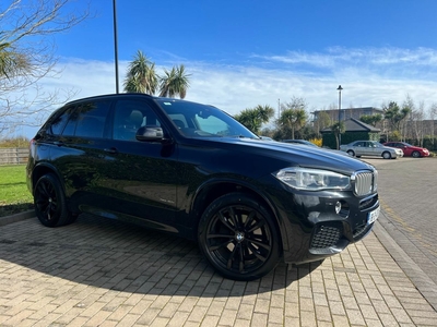 2018 - BMW X5 Automatic