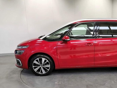 2018 - Citroen C4 Picasso Manual