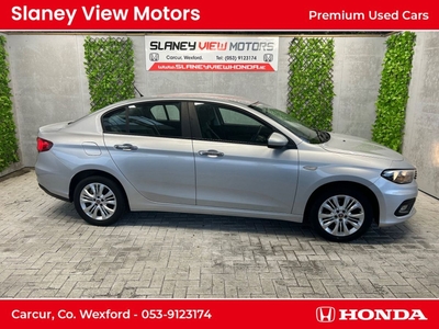 2018 - Fiat Tipo Manual