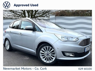 2018 - Ford C-Max Automatic