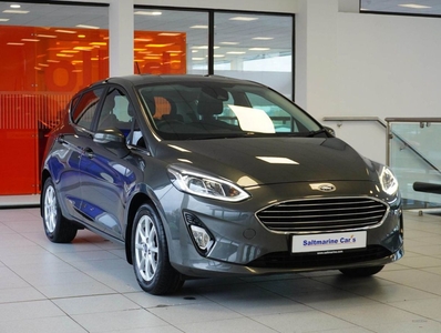 2018 - Ford Fiesta Manual