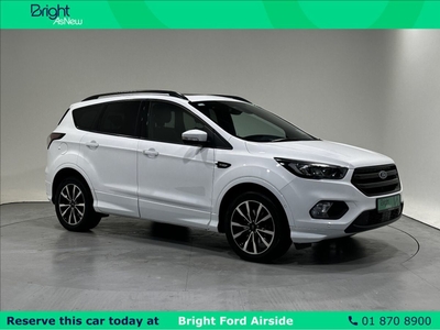 2018 - Ford Kuga Manual