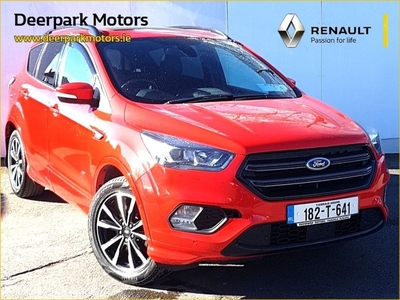 2018 - Ford Kuga Manual