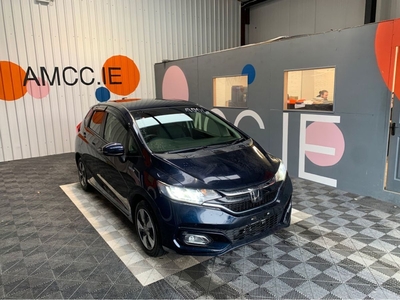 2018 - Honda Fit Automatic