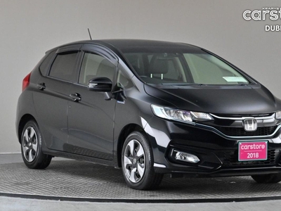 2018 - Honda Fit Automatic