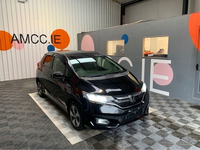 2018 - Honda Fit Automatic