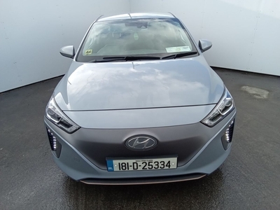 2018 - Hyundai IONIQ Automatic