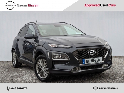 2018 - Hyundai KONA Manual