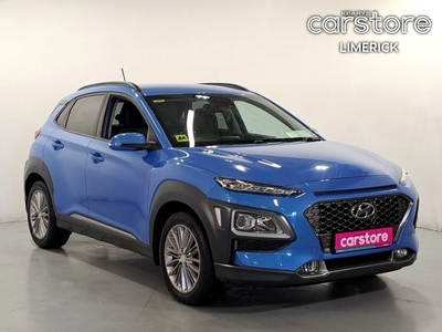 2018 - Hyundai KONA Manual