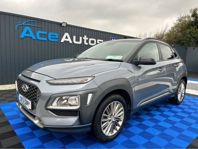 2018 - Hyundai KONA Manual