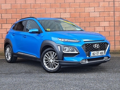 2018 - Hyundai KONA Manual