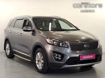 2018 - Kia Sorento Manual