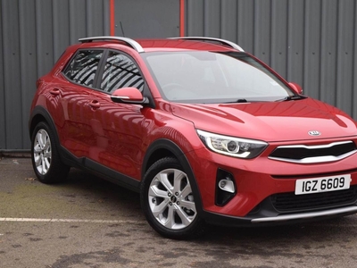 2018 - Kia Stonic Manual