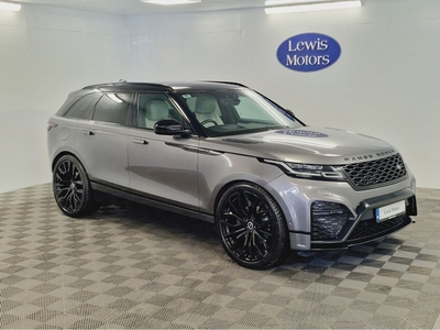 2018 - Land Rover Range Rover Velar Automatic