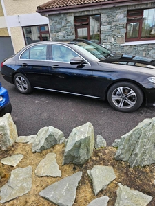 2018 - Mercedes-Benz E-Class Automatic