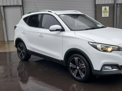 2018 - MG ZS Automatic