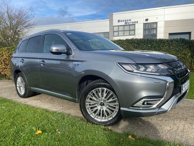 2018 - Mitsubishi Outlander Automatic