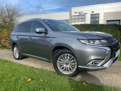 2018 - Mitsubishi Outlander Automatic