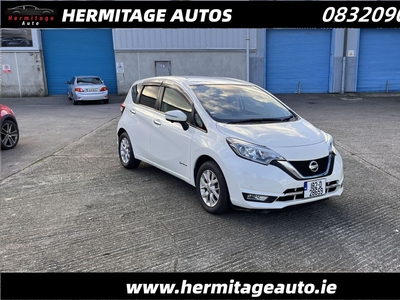 2018 - Nissan Note Automatic