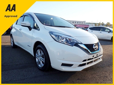 2018 - Nissan Note Automatic