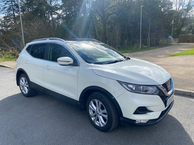 2018 - Nissan Qashqai Manual