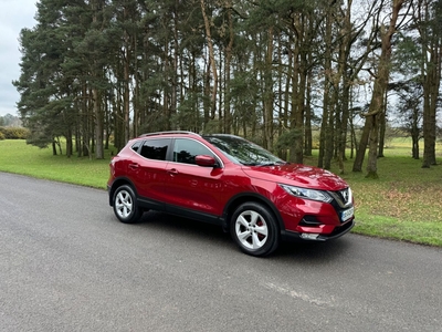 2018 - Nissan Qashqai Manual