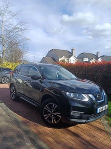 2018 - Nissan X-Trail Manual