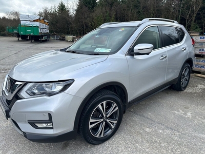 2018 - Nissan X-Trail Manual