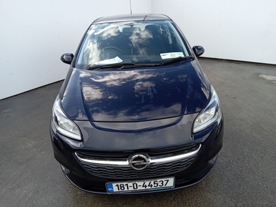 2018 - Opel Corsa Automatic