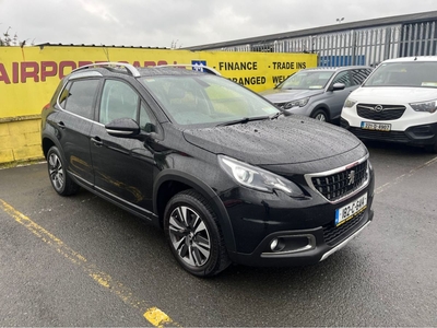 2018 - Peugeot 2008 Manual