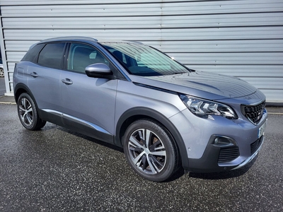 2018 - Peugeot 3008 Automatic