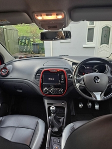 2018 - Renault Captur Manual