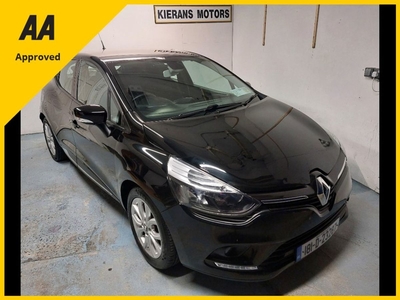 2018 - Renault Clio Manual