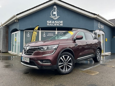 2018 - Renault Koleos Manual