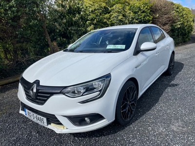 2018 - Renault Megane Automatic