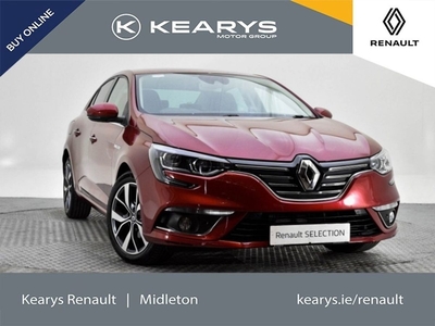 2018 - Renault Megane Manual