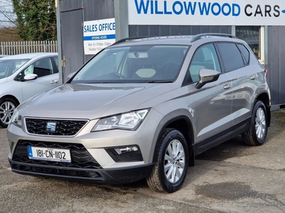 2018 - SEAT Ateca